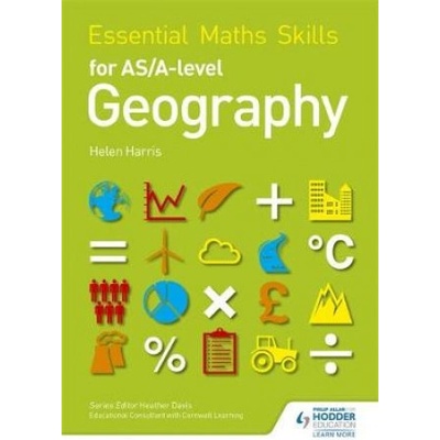 Essential Maths Skills for as/A-Level Geography Harris Helen