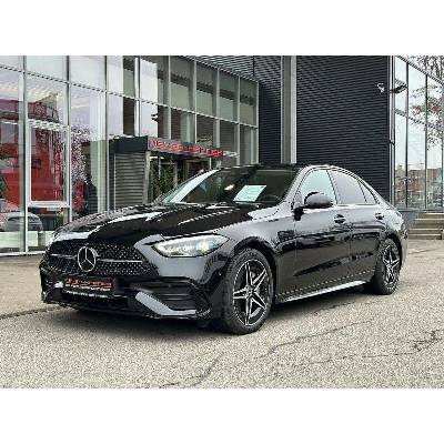 Mercedes-Benz C 400 e 4Matic 280 kW