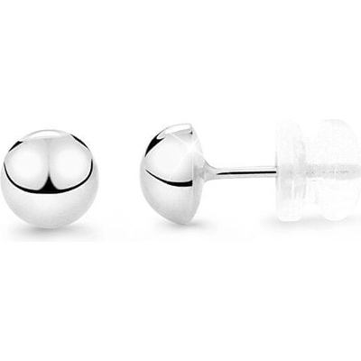 Cutie Jewellery minimalistické náušnice kôstky Z5006-20-X-2