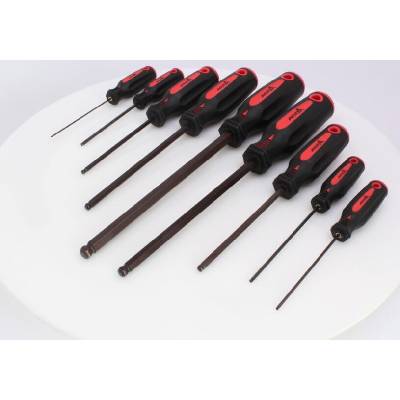 Skrutkovače imbusové, 9 ks, Asta J9009A