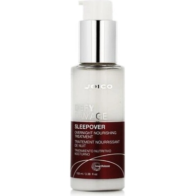 Joico Defy Damage Sleepover Overnight Nourishing Treatment подхранваща терапия за коса 100 ml унисекс