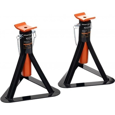 Kraft&Dele Podpěra pod auto 2 t 2 ks KD3180