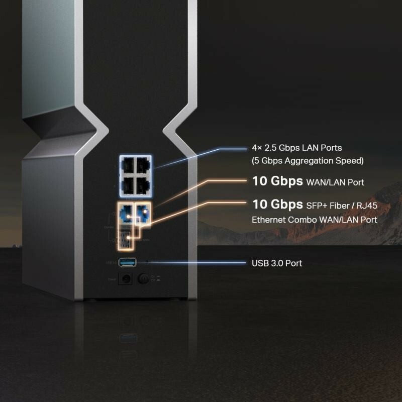 TP-Link Archer BE800
