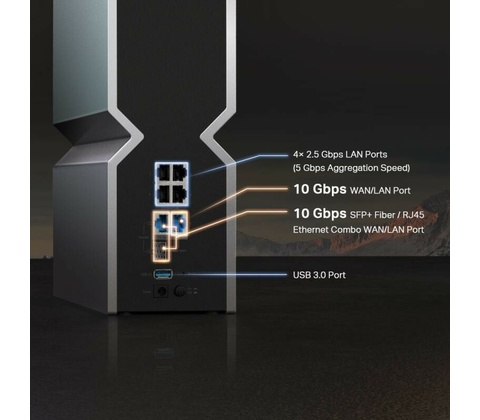 TP-Link Archer BE800