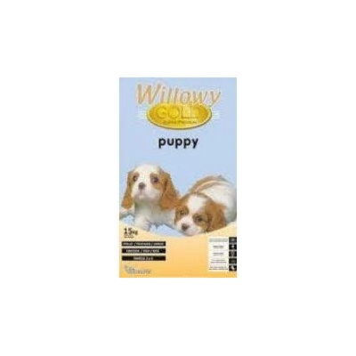 Willow GOLD Dog Puppy 32/21 15 kg