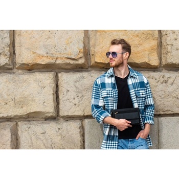 Paolo Peruzzi T-23-HBL čierny