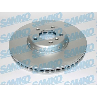 Brzdový kotúč SAMKO B2086VBR