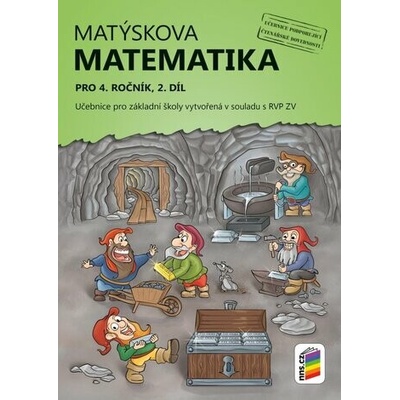 Matýskova matematika pro 4. ročník, 2. díl (učebnice) - NNS