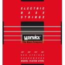 Warwick RED Strings Bass Set Light .035-.095