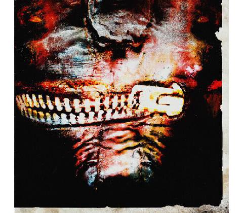 SLIPKNOT: VOL.3 CD
