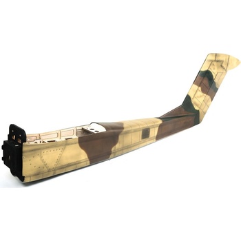 OV-10 Bronco 30ccm: Hangar 9 gondola levá nosník