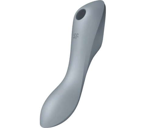 Satisfyer Curvy Trinity 3 sivý