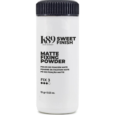K89 Sweet Finish Volume Powder stylingový pudr 15 g