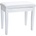 Roland RPB-100 Дървена табуретка за пиано White (RPB-100WH)