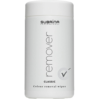 Subrína Professional Colour Removal Wipes 100 ks