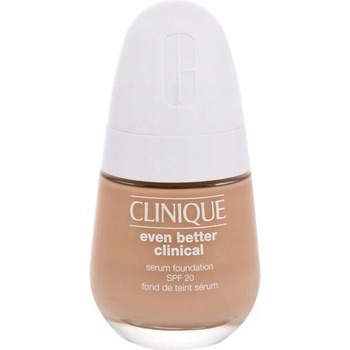 Clinique Even Better Clinical Serum Foundation SPF20 ošetrujúci make-up CN 10 Alabaster 30 ml