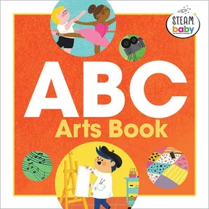 ABC Arts Book | Fernado Martin (ISBN: 9781647397869)