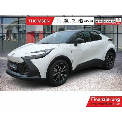 Toyota C-HR 1.8 103 kW