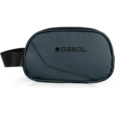 GABOL Несесер Gabol Canada 2.6L wash bag - Grey (Green)