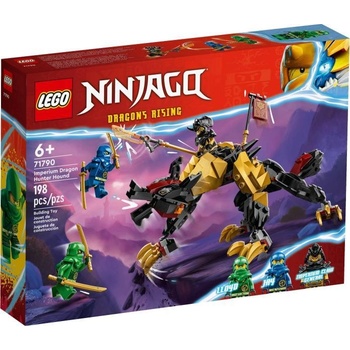 Image 1 of LEGO® NINJAGO® - Imperium Dragon Hunter Hound (71790)