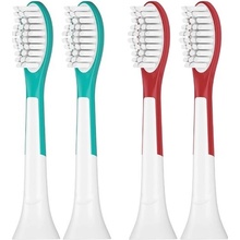 BMK hlavice ku kefkám Philips Sonicare For Kids HX6044/33 4 ks