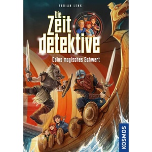Die Zeitdetektive, 7, Odins magisches Schwert | Timo Grubing (ISBN: 9783440180464)