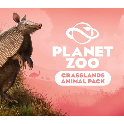 Planet Zoo Grasslands Animal Pack