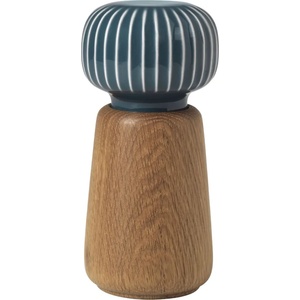 Kähler Мелничка за подправки HAMMERSHOI 14, 5 cm, антрацитно сив, Kähler (KHL692239)