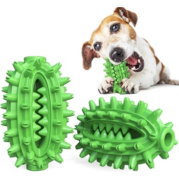 Pet Interest Дентална играчка за куче PET INTEREST Cactus Tooth Ball (41299)
