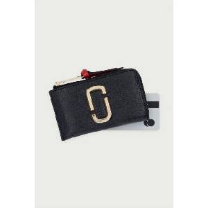 Marc Jacobs портфейл дамски от кожа the top zip multi wallet (2p6smp022s01)