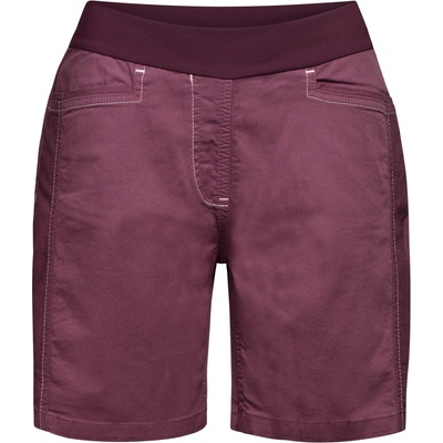 Chillaz Sarah 2.0 shorts dark bordeaux