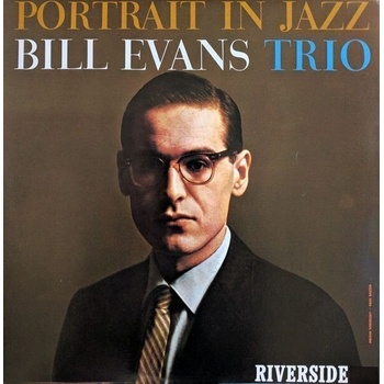 Bill Evans Trio - Portrait In Jazz (LP) (25218108812)