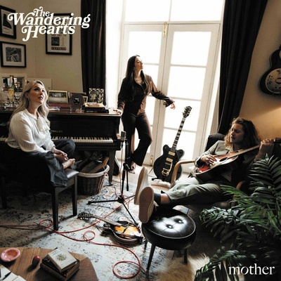 The Wandering Hearts - Mother LTD LP