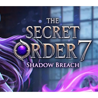 The Secret Order 7: Shadow Breach
