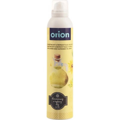 Orion olej na pečení 250 ml – Zboží Dáma