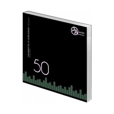 Audio Anatomy LP 50 Ks – Zbozi.Blesk.cz