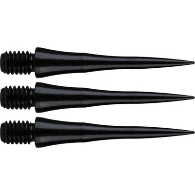 Bull's Aviation Conversion Points 30mm 3ks Black