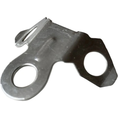 klipová sponka pro rámečky o tloušťce 20 x 15 mm z poniklované oceli