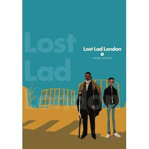 Lost Lad London, Vol. 1 (ISBN: 9781975340827)