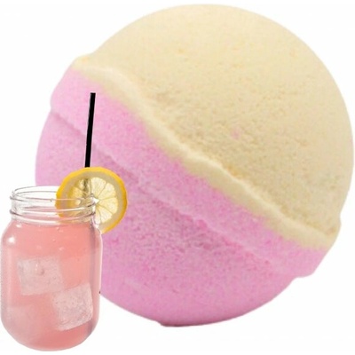 Aroma Natura Bomba do Kúpeľa Ružová Limonáda 180 g