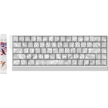 Madlions Professional Gaming Mechanical Keyboard FIRE 68 ULTRA 8K (FIRE-68-ULTRA-CNT-WH)