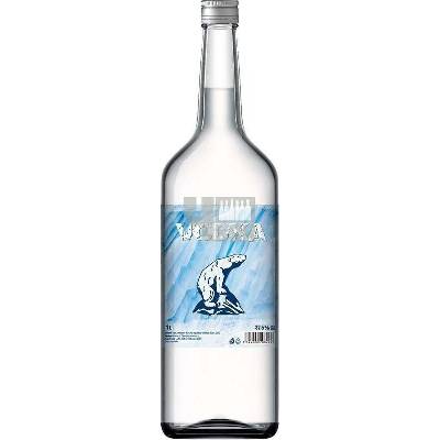 Puzs Vodka 37,5% 1 l (holá láhev)