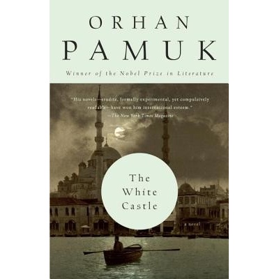 The White Castle Pamuk OrhanPaperback