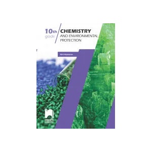 Chemistry and environmental protection for the 10th grade (0000)
