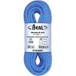 Beal двойно въже с пълно импрегниране Golden Dry Rando 8 mm 20 m, синьо (TO.BC08R.20.B)