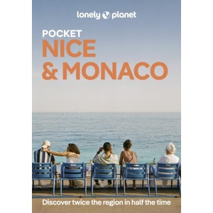 Lonely Planet Pocket Nice & Monaco (ISBN: 9781838699109)