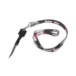 Guard Нож guard key knife ключ сгъваем нож Черен (yc-006-bl) (yc-006-bl)