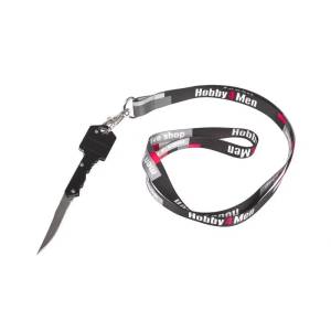 Guard Нож guard key knife ключ сгъваем нож Черен (yc-006-bl) (yc-006-bl)