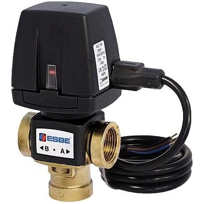 ESBE VZD 162 G 1" 230V 43080400 – Zbozi.Blesk.cz