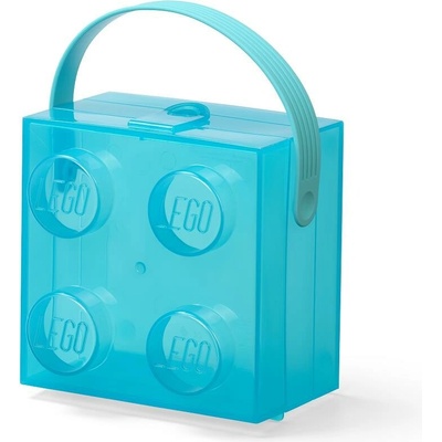 LEGO® desiatový box Batman™ box s rukoväťou